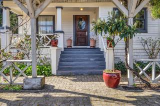 Calistoga Wine Way Inn - 9