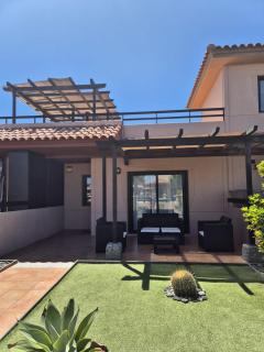 Sunset Oasis - Lajares - 6