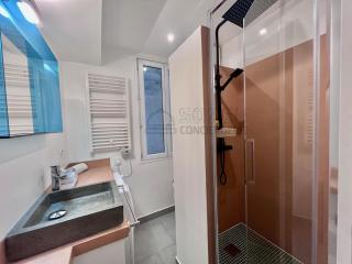 Le Vintage 2P 1 chambre Paris 11 BAIL MOBILITE - París - 9