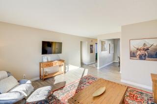 Family Home in Laurel with Fenced Yard Near River! - Laurel - 6