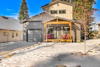 Sharlie's Chateau - Sleek, modern, new-build home near golf, park, and lake - McCall - 5