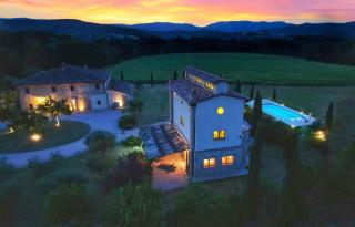 Casale in Umbria di lusso, piscina in esclusiva, riscaldata - 7