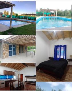 Cabañas Ninakuru I - 0