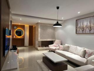 Bel appartement à prestigia plage des nations - Sidi Bouqnadel - 0