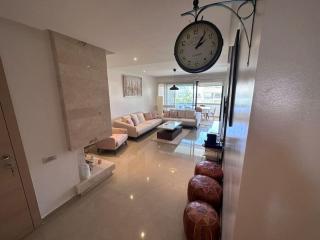 Bel appartement à prestigia plage des nations - Sidi Bouqnadel - 2