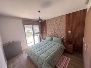 Bel appartement à prestigia plage des nations - Sidi Bouqnadel - 3