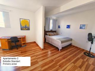 VILA 5 - Apartamentos Executivos - 1