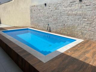 Casa de Praia da Ju - Caraguatatuba - 2