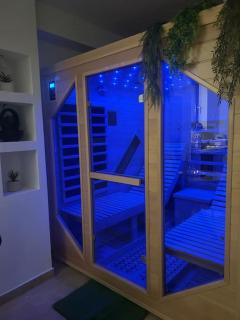 Magnifique gîte avec jacuzzi et sauna privatifs - - 1