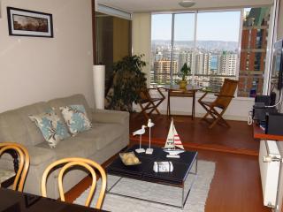 Alto Coraceros Apartment - Viña del Mar - 8