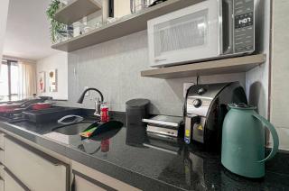 Flat Genebra Bessa 2 Quartos 4 Pessoas 150m Praia - 4