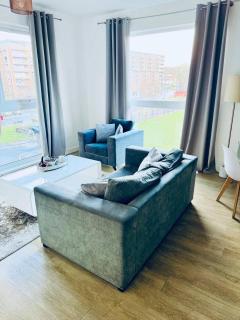 Cosy City Apartment in Manchester - Manchester - 3