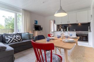 Ferienwohnung in Vollerwiek direkt am Nordseedeich - Vollerwiek - 5