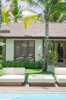 Poolside Room with Lounge in Kaba-Kaba - Tabanan - 4