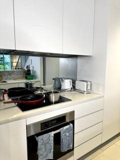 Modern Loft Retreat in Barton Canberra ACT near Parliament House - - 5