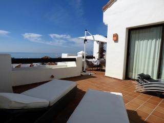 Exquisito penthouse con vista al mar - San Roque - 5