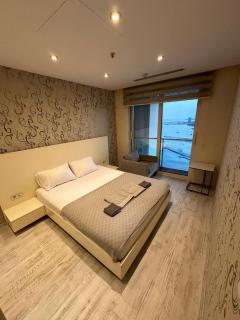 Ottomare Suites luxury apartment with pool with amazing view - Istanbul - 7