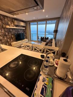 Ottomare Suites luxury apartment with pool with amazing view - Istanbul - 1