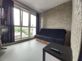 1130 Wojciechowskiego 6A - Tanie Pokoje w Apartamencie - samodzielne zameldowanie - self check in - Poznan - 7