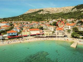 Apartments with a parking space Baska, Krk - 23618 - Baška - 0