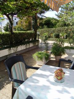 Apartments with parking space Baska, Krk - 23618 - 2