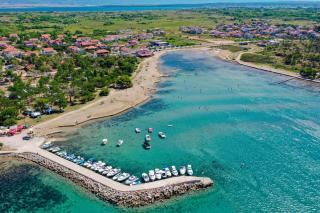 Family friendly house with a swimming pool Privlaka, Zadar - 23642 - Privlaka - 7