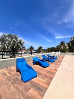 Apartamento com um quarto em ilha privativa - Cabo Frío - 1