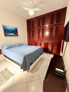 Apartamento com um quarto em ilha privativa - Cabo Frío - 0