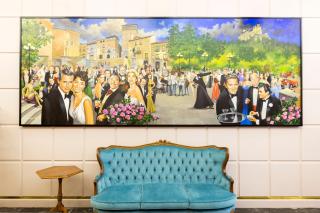 Hotel Real Segovia by Recordis Hotels - Segovia - 3