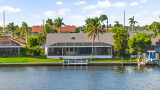 Villa with Gulf Access & Private Pool - Cape Coral - 9