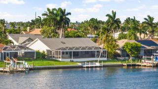 Villa with Gulf Access & Private Pool - Cape Coral - 5