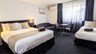 Highlands Motor Inn - Oberon - 9