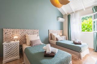 Villa SUGAR CANE piscine et spa - 2