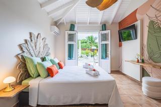 Villa SUGAR CANE piscine et spa - 6