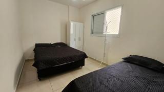 044 Aviação Beira Mar - 1 quarto - 10 metros da praia - WI FI 300mbps - Estacionamento Gratuito - Praia Grande - 9