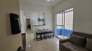 044 Aviação Beira Mar - 1 quarto - 10 metros da praia - WI FI 300mbps - Estacionamento Gratuito - Praia Grande - 8