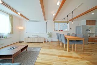 Casa Antonio B 木の温もり 駅近&空港バス 駐車場付 - 5