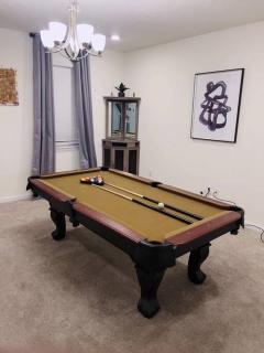 Cozy Modern Lakeview Home -Pool Table, Lake Access - Indianápolis - 3