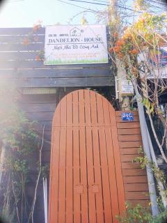 Bồ Công anh in homestay - Ấp Xuân An - 2