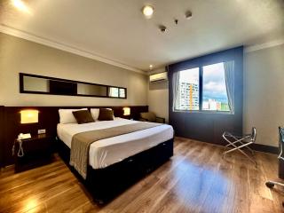 Flat Hotel Executivo em Congonhas - São Paulo - 0