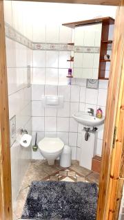 Altes Landhaus Oste, Klavier Appartement, 2 Zimmer mit Kamin - Hemmoor - 5