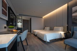 Atour Hotel Zigong Huashang International City Summit Park - Zigong - 2