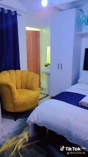 Charming Studio Roysambu Fully furnished Studio TRM Drive - Nairobi - 4