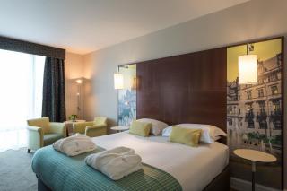 Mercure Sheffield St Paul's Hotel & Spa - Sheffield - 7