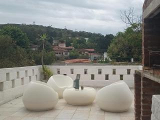 Apartamento céntrico gran terraza - Piriápolis - 0