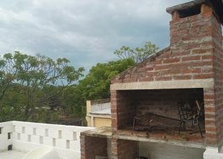 Apartamento céntrico gran terraza - Piriápolis - 4