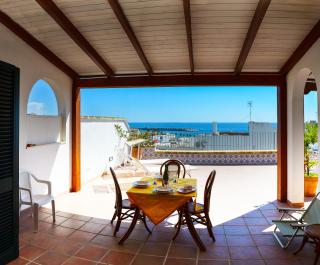 Casa dell'Ospite - Leuca - 1