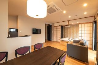 TEN APARTMENT HOTEL Hakata Reisen - Fukuoka - 7