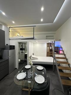 Luxurious LOFT NEAR JARDIN du LUXEMBOURG - París - 0