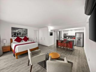 Armonik suites By Casanevo - Queen Bed Suite - Città del Messico - 7